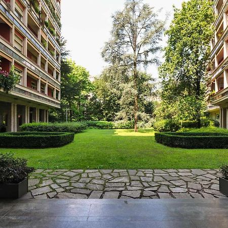 Contempora Apartments - Turati 3 One Bedroom Apartment 밀라노 외부 사진