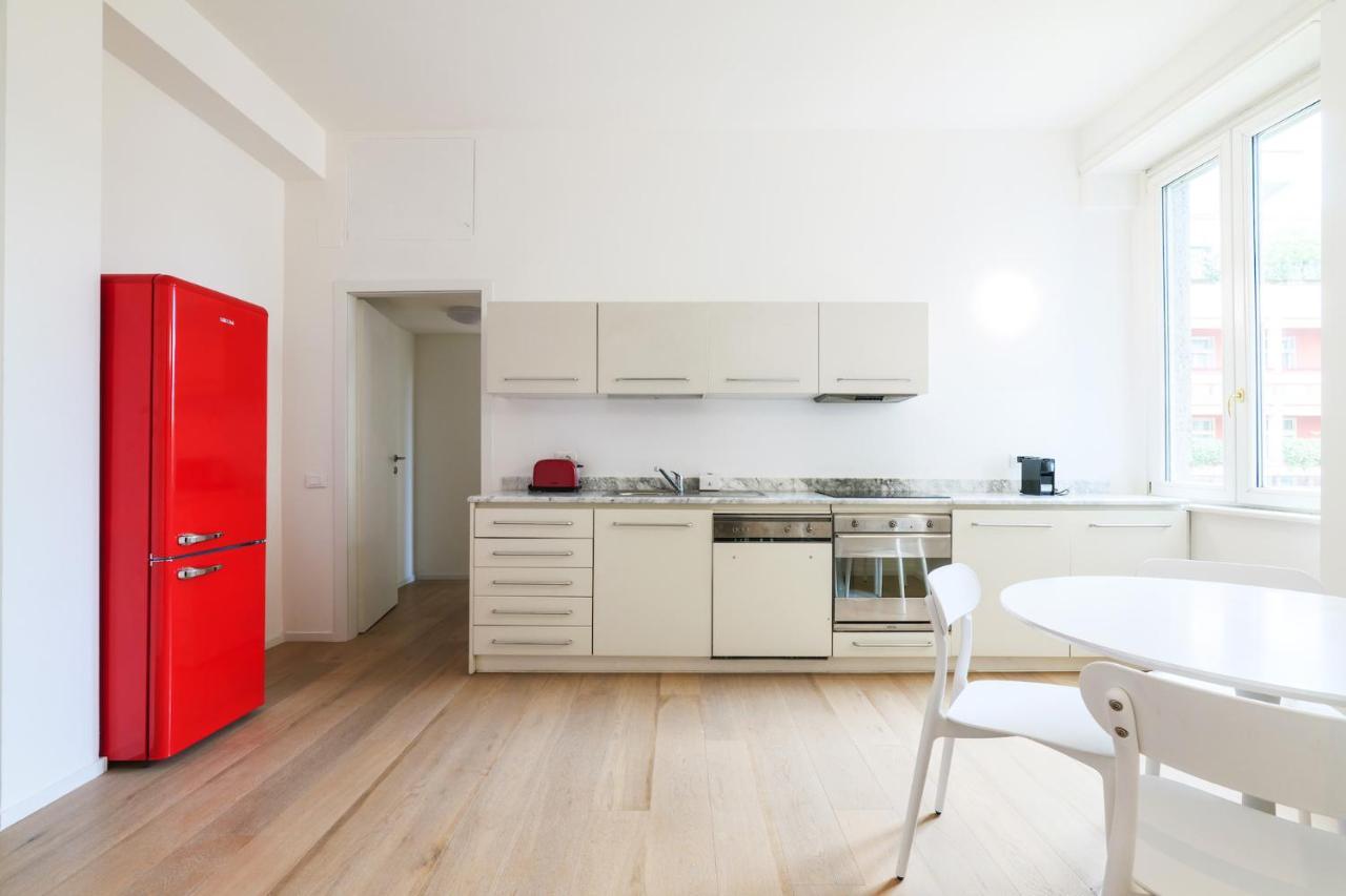 Contempora Apartments - Turati 3 One Bedroom Apartment 밀라노 외부 사진