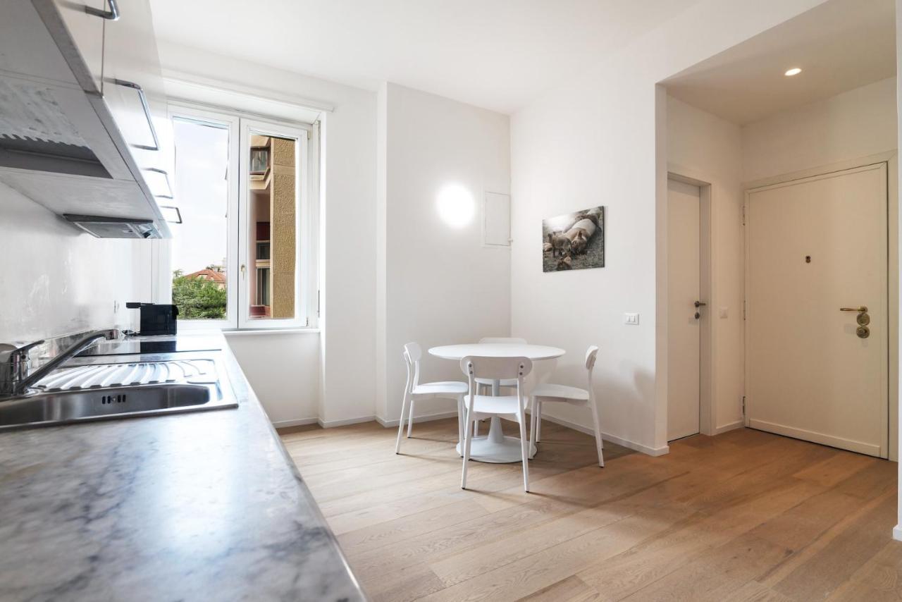 Contempora Apartments - Turati 3 One Bedroom Apartment 밀라노 외부 사진
