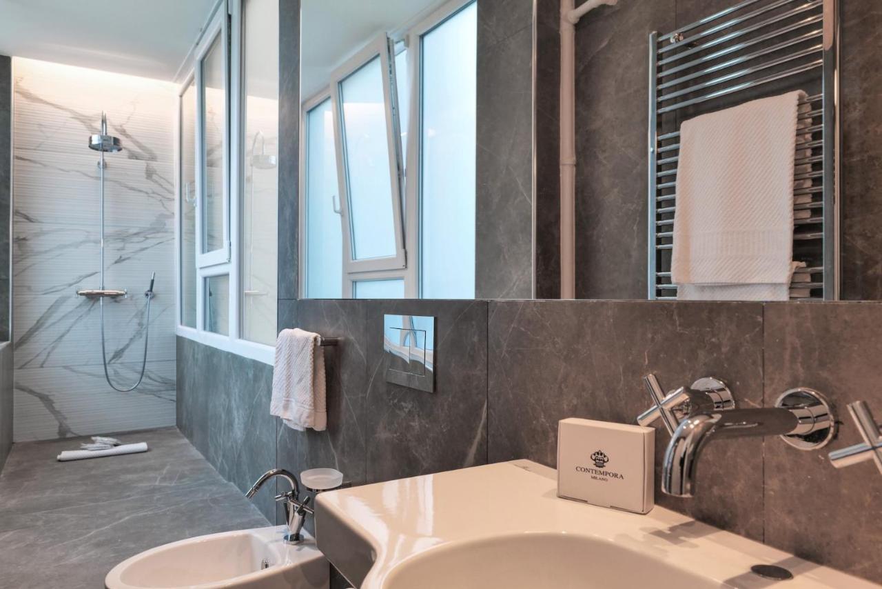 Contempora Apartments - Turati 3 One Bedroom Apartment 밀라노 외부 사진