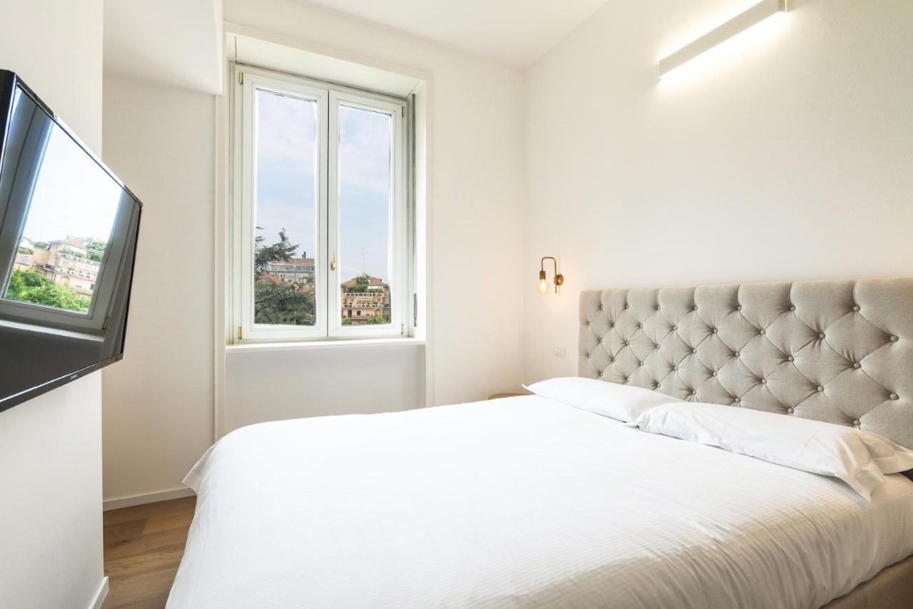 Contempora Apartments - Turati 3 One Bedroom Apartment 밀라노 외부 사진