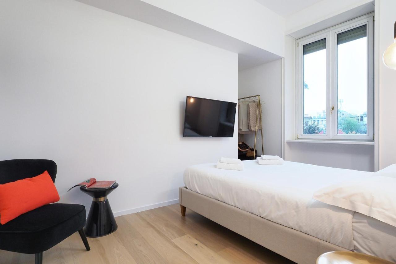 Contempora Apartments - Turati 3 One Bedroom Apartment 밀라노 외부 사진