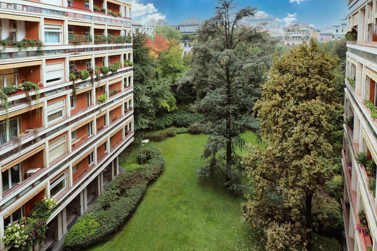 Contempora Apartments - Turati 3 One Bedroom Apartment 밀라노 외부 사진