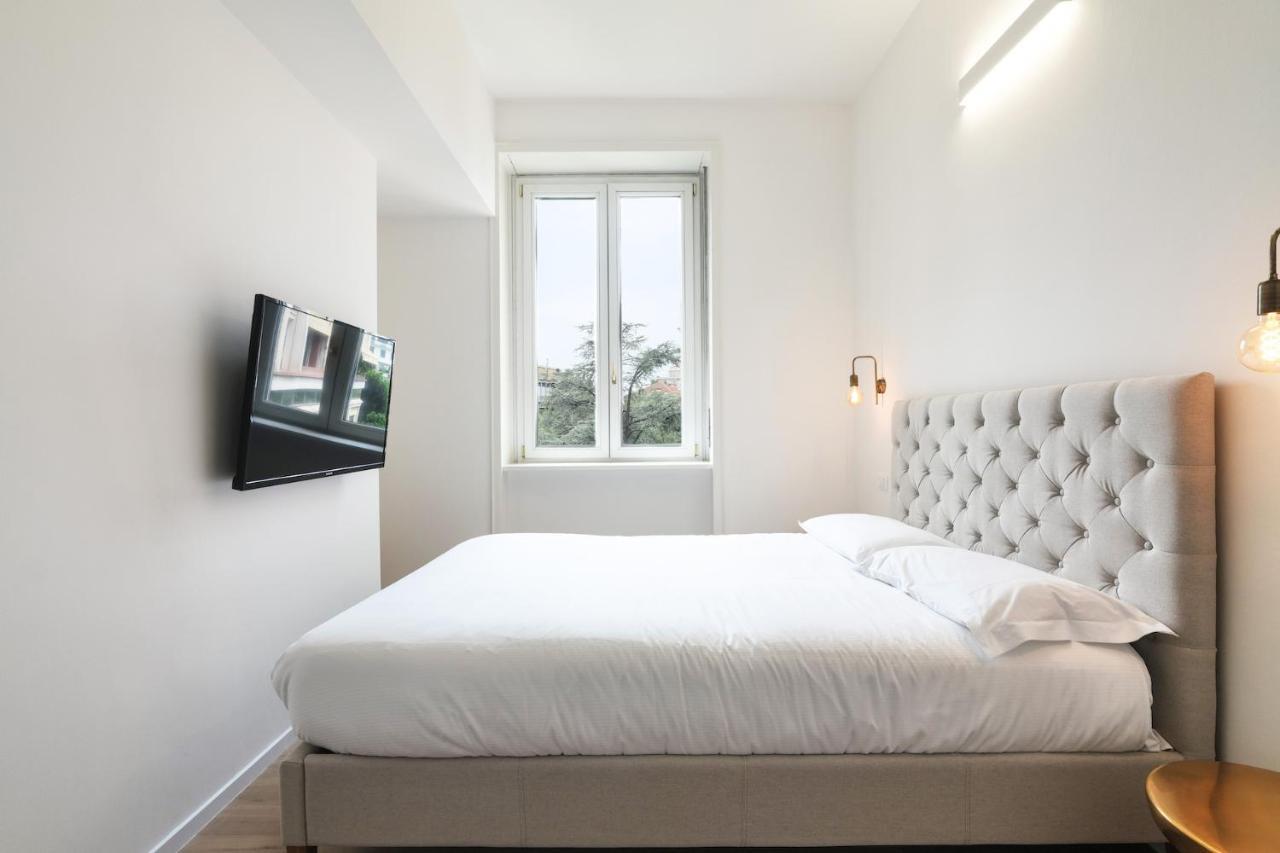 Contempora Apartments - Turati 3 One Bedroom Apartment 밀라노 외부 사진