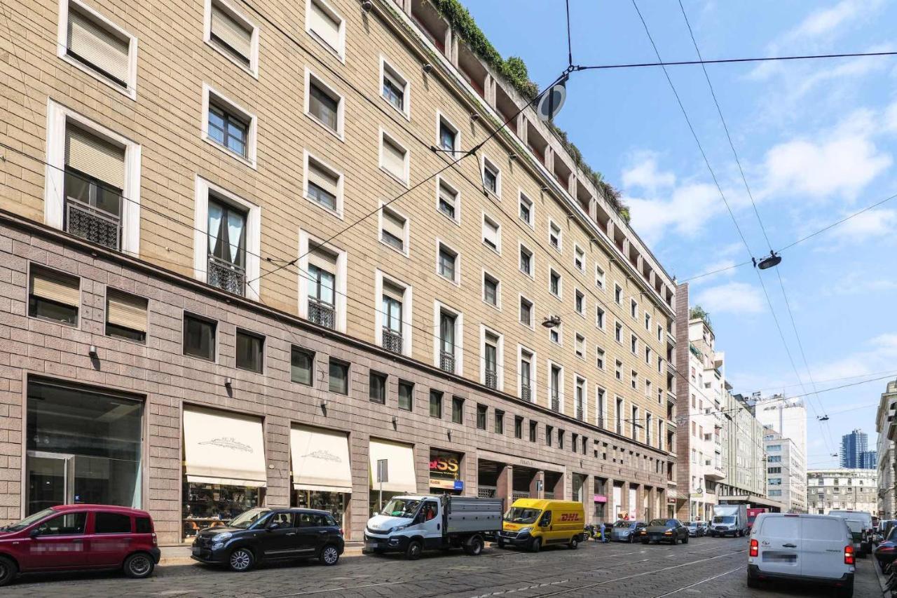 Contempora Apartments - Turati 3 One Bedroom Apartment 밀라노 외부 사진